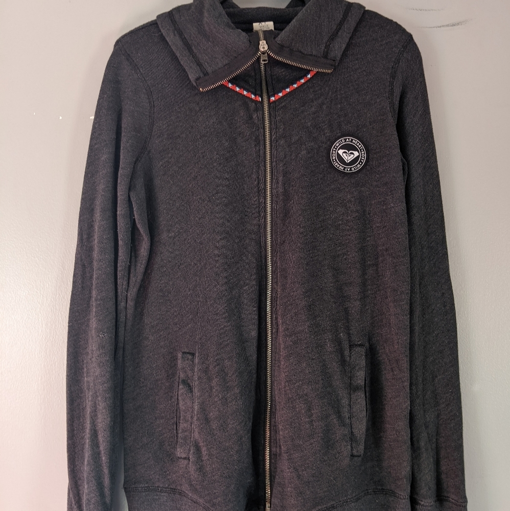 Roxy Zip Up